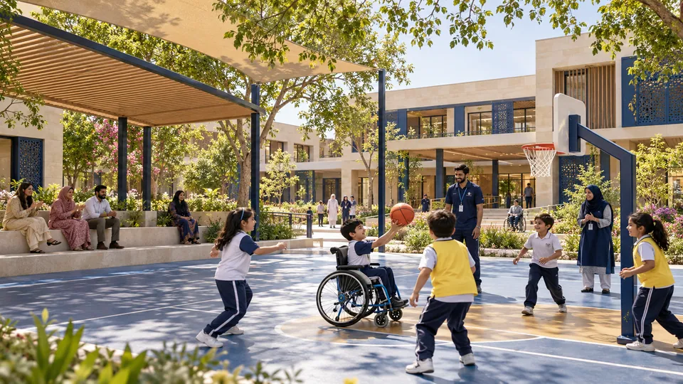 Adaptive sport & outdoor recreation — proposed concept