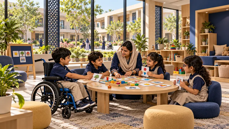 Peer participation & social learning room — proposed concept