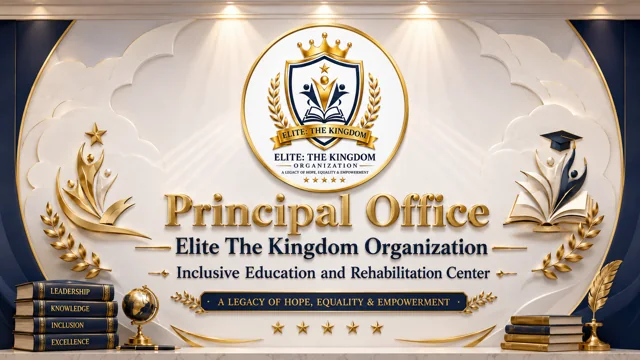 Principal Office of Elite Leadership — Current Facility